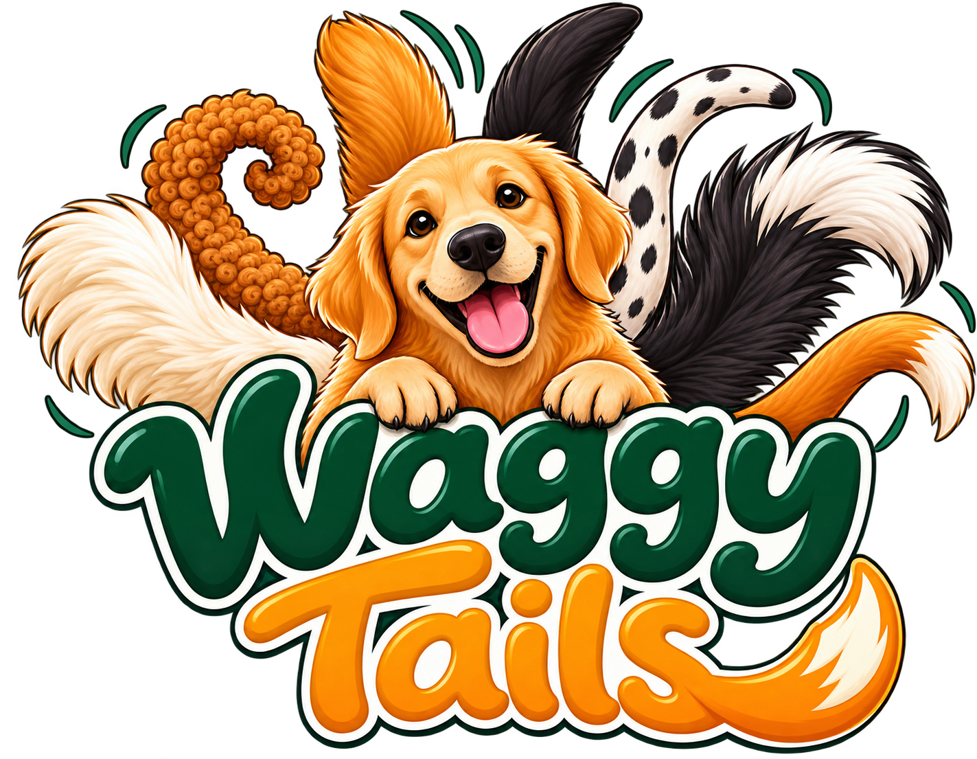 Waggy Tails