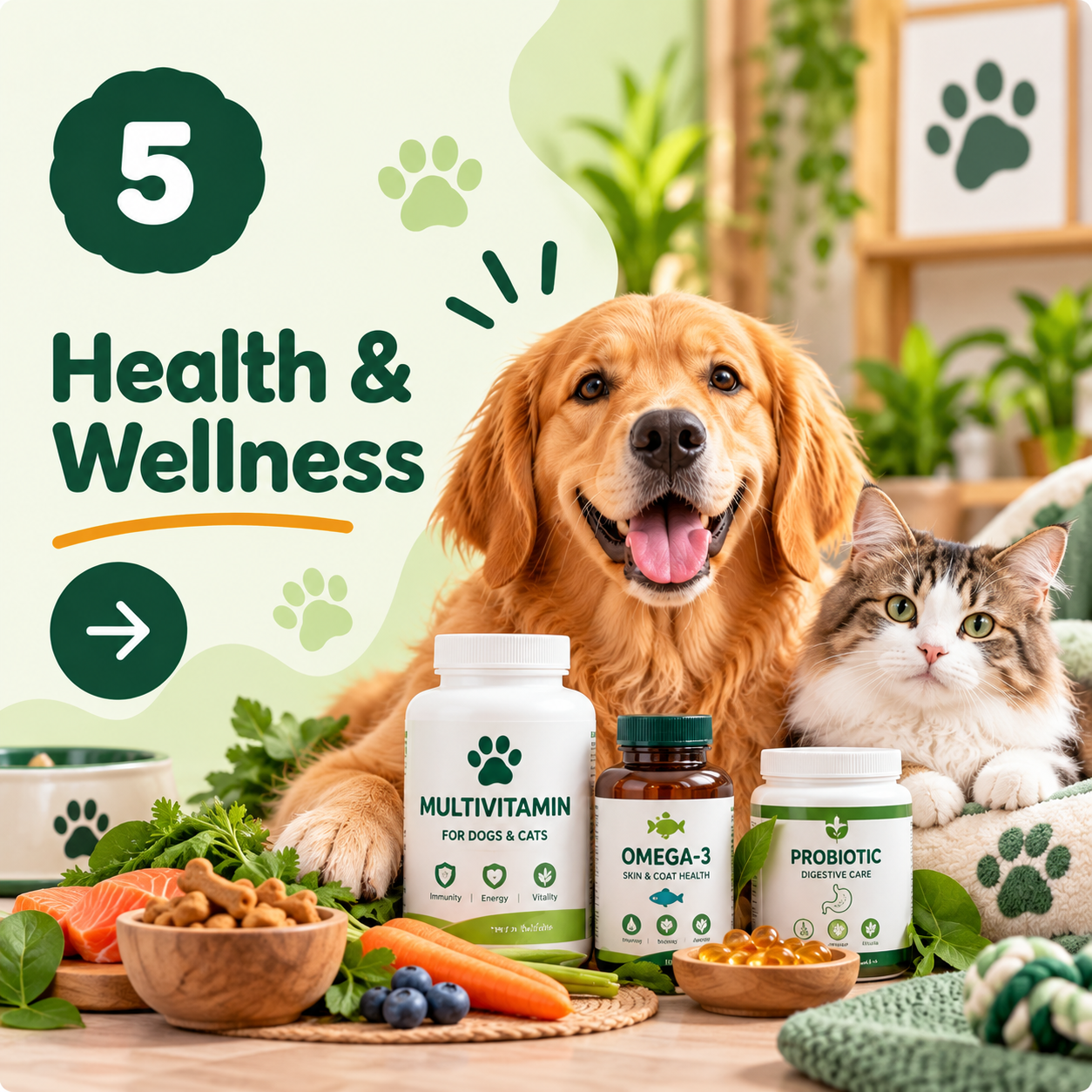 Health & Wellness