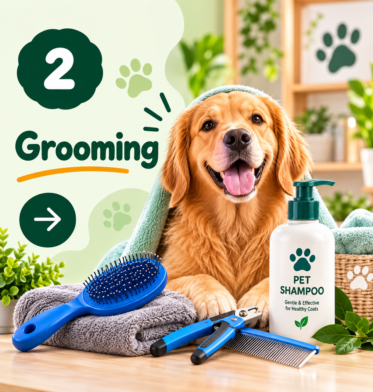 Grooming